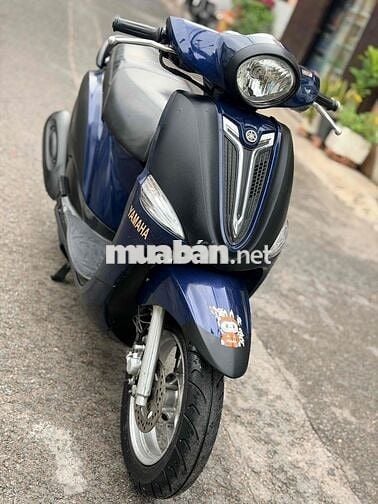 Yamaha Nozza Xanh đen Phun Fi