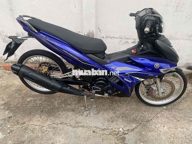 Yamaha Exciter 150 Xanh đen