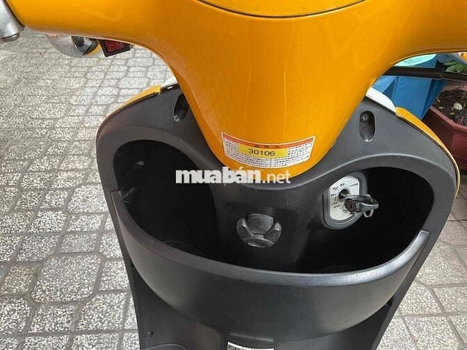 Honda Giorno 50cc Vàng Nhật Bản