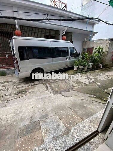 nhà nc hxh gần mt đường tr 3 lầu 3pn nơ trang long p12 bình thạnh