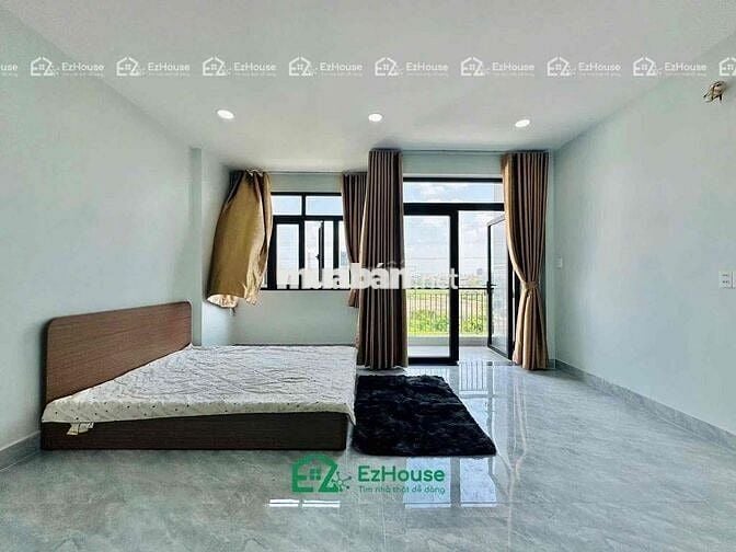BAN CÔNG - FULL NỘI THẤT - MỚI HOÀN THIỆN