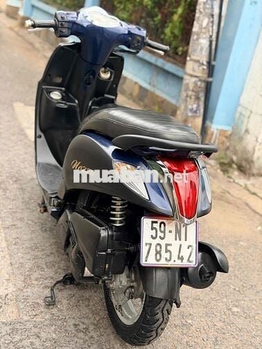 Yamaha Nozza Xanh đen Phun Fi