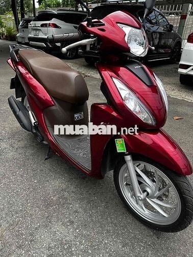 Honda Vision 2025 Đỏ