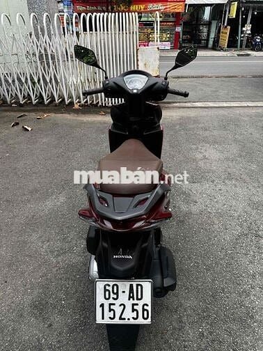 Honda Vision 2025 Đỏ