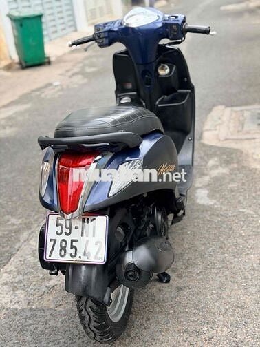 Yamaha Nozza Xanh đen Phun Fi