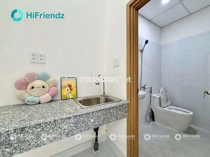 PHÒNG CÓ GÁC CỰC RỘNG + CỬA SỔ TRỜI - NGAY KẾ AEON TÂN PHÚ - ĐH HUIT 