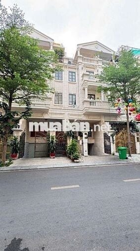NHÀ NGUYÊN CĂN CITYLAND P10 GÒ VẤP 5X20 HẦM TRỆT 3 LẦU