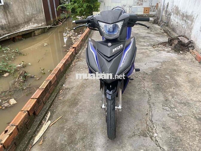 Yamaha Exciter 150 Xanh đen