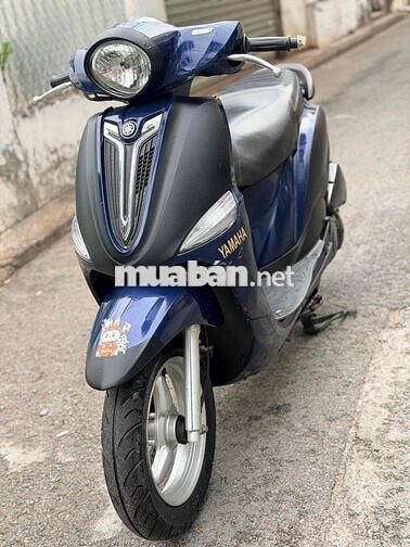 Yamaha Nozza Xanh đen Phun Fi