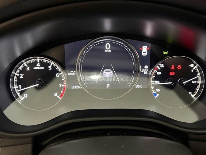 MAZDA3 1.5AT DELUXE 2024 SIÊU LƯỚT 8.000 KM ZIN 100%