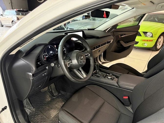 MAZDA3 1.5AT DELUXE 2024 SIÊU LƯỚT 8.000 KM ZIN 100%