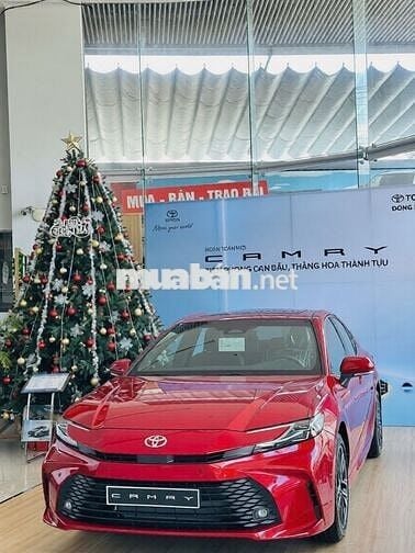 Toyota Camry 2.0Q 2026 - 1 Tỷ 195 Triệu