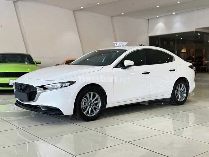 MAZDA3 1.5AT DELUXE 2024 SIÊU LƯỚT 8.000 KM ZIN 100%
