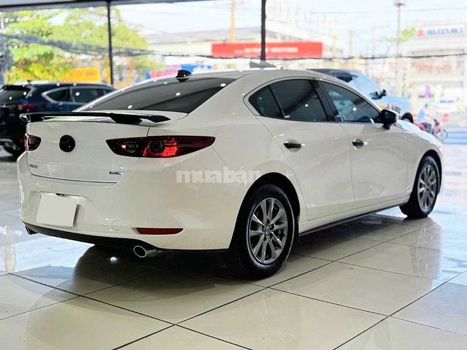MAZDA3 1.5AT DELUXE 2024 SIÊU LƯỚT 8.000 KM ZIN 100%