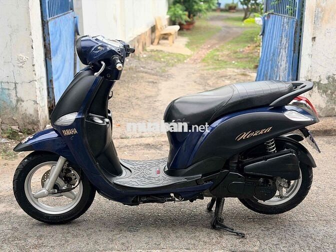 Yamaha Nozza Xanh đen Phun Fi