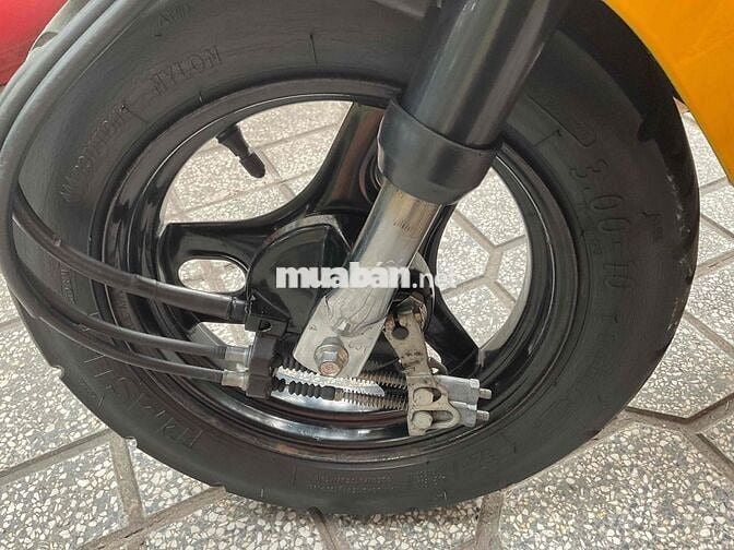 Honda Giorno 50cc Vàng Nhật Bản