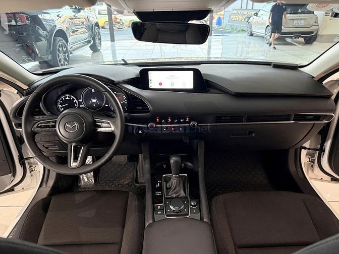 MAZDA3 1.5AT DELUXE 2024 SIÊU LƯỚT 8.000 KM ZIN 100%