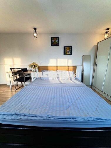 CHO THUÊ STUDIO FULL NT- KHU VỰC TÂN ĐỊNH