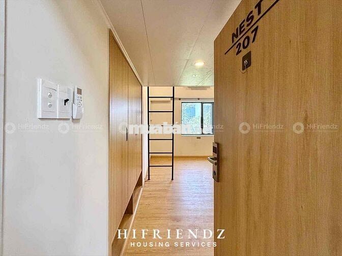 Duplex KDC Phú Mỹ Bình Chánh gần RMIT - ĐH Tôn Đức Thắng - Full nội th