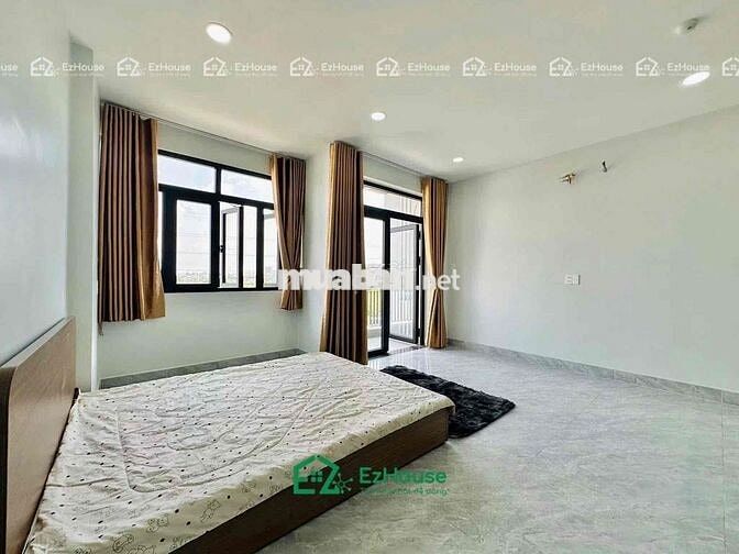 BAN CÔNG - FULL NỘI THẤT - MỚI HOÀN THIỆN