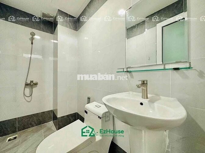 BAN CÔNG - FULL NỘI THẤT - MỚI HOÀN THIỆN