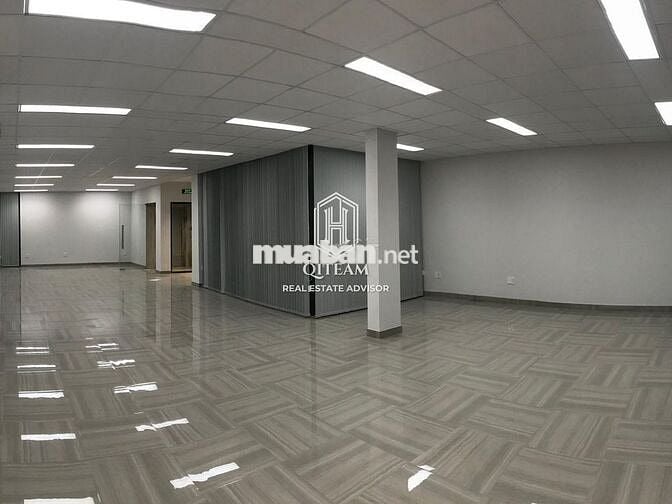 TÒA NHÀ KHU TRẦN HƯNG ĐẠO, QUẬN 1 - 8X18m - 4 TẦNG ~ 500M2 SÀN 