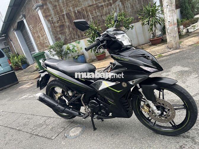 Yamaha MXking 150cc 2019 Đen