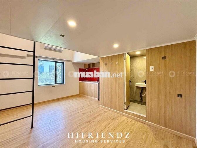 Duplex KDC Phú Mỹ Bình Chánh gần RMIT - ĐH Tôn Đức Thắng - Full nội th
