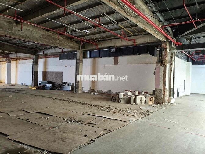 Toà Parkson Đồng Khởi Lê Thánh Tôn Q1 diện tích: 900m2 Tầng 5  giá chà