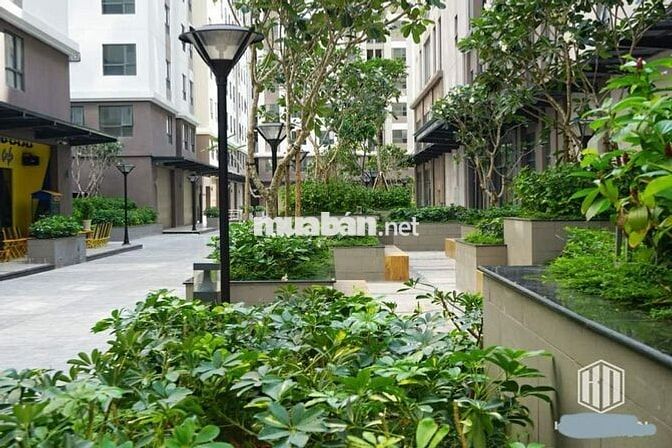 Chính chủ bán Green River dt65m2 2PN 2WC giá 2tỷ740 quận 8 view nộikhu