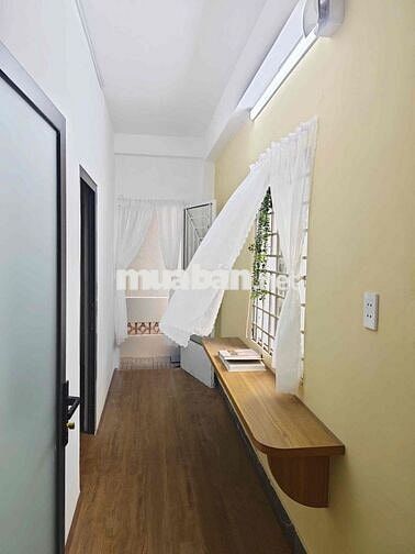 🔥Căn Hộ 2Ph Ngủ - Cửa Sổ - Ban Công - Full NT