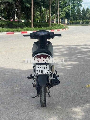 Honda Wave A110 Trắng