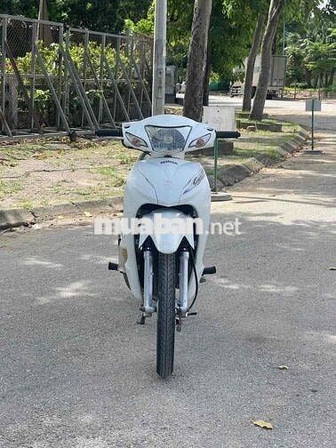Honda Wave A110 Trắng