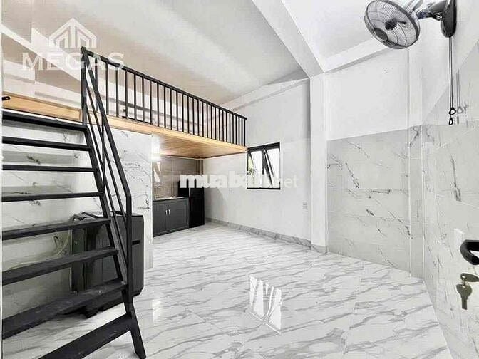 🌈 Duplex Full Nội Thất Mới – Rộng Rãi Như Căn Hộ Mini