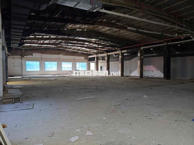 Toà Parkson Đồng Khởi Lê Thánh Tôn Q1 diện tích: 900m2 Tầng 5  giá chà