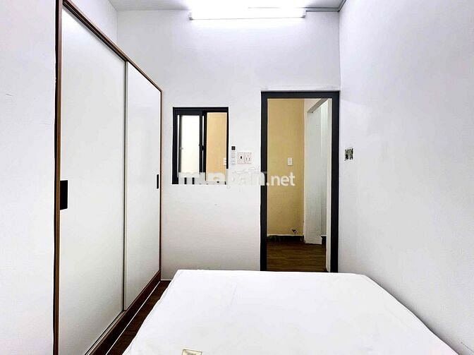 🔥Căn Hộ 2Ph Ngủ - Cửa Sổ - Ban Công - Full NT