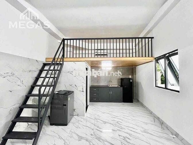🌈 Duplex Full Nội Thất Mới – Rộng Rãi Như Căn Hộ Mini