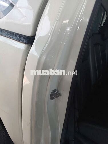 Mazda BT-50 2018 Trắng