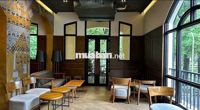 CHO THUÊ GÓC 2 MẶT TIỀN DIỆN TÍCH 1215M2 PHƯỜNG SÀI GÒN QUẬN 1