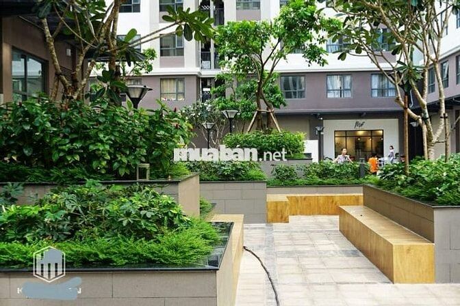 Chính chủ bán Green River dt65m2 2PN 2WC giá 2tỷ740 quận 8 view nộikhu