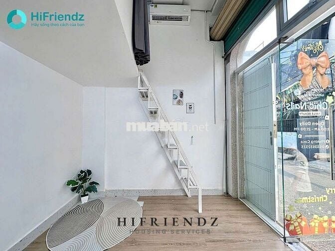 DUPLEX NGAY TRỆT ĐƯỢC KINH DOANH NHỎ SÁT CẦU NGUYỄN CHI PHƯƠNG
