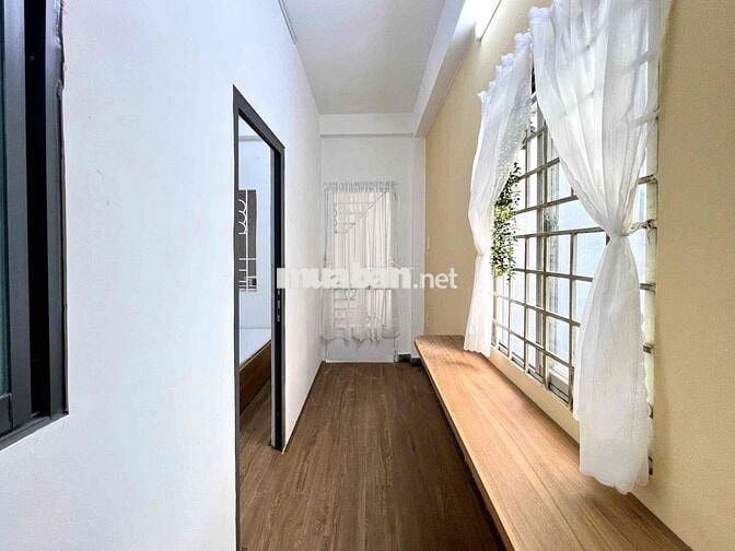 🔥Căn Hộ 2Ph Ngủ - Cửa Sổ - Ban Công - Full NT