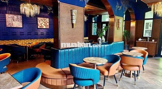 CHO THUÊ GÓC 2 MẶT TIỀN DIỆN TÍCH 1215M2 PHƯỜNG SÀI GÒN QUẬN 1