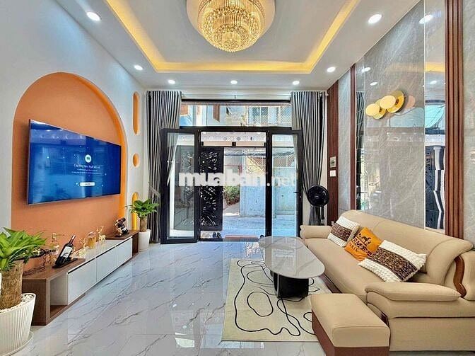 💥CHU GIẢM BÁN MANH:CHI CON 9,5TỶ CON BỎT  🌕🌕NHÀ ĐẸP 4 TẦNG PHAN ĐÌNH