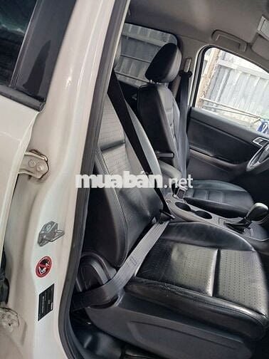 Mazda BT-50 2018 Trắng