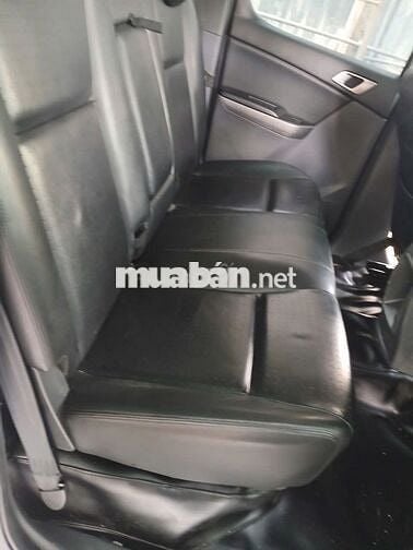 Mazda BT-50 2018 Trắng