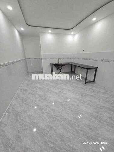 Hẻm 6m Thông TÂY THẠNH , 2 Tấm, 2 Phòng Ngủ, 2 wc