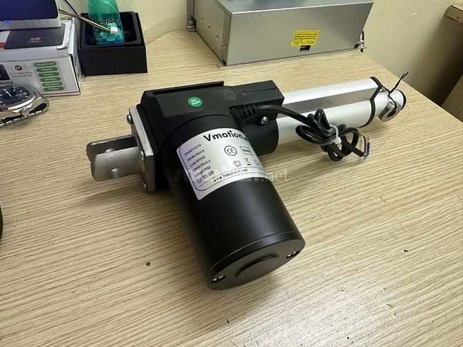 Xy lanh điện Vmotion mã LA01c và nhiều mã khác