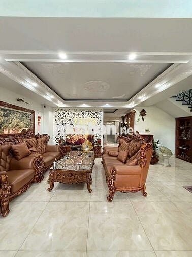 Biệt thự đẹp 10m x 20m.Hầm 3 Lầu Thang Máy View Công Viên Lê Thị Riêng