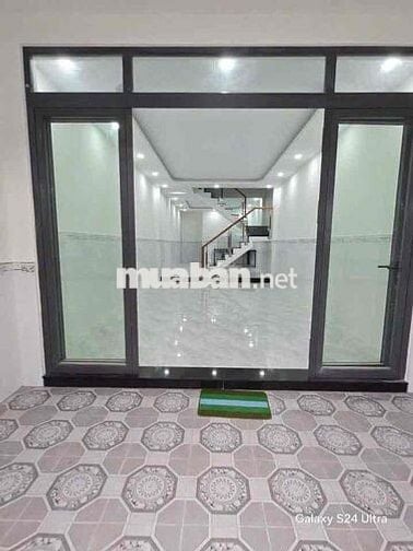 Hẻm 6m Thông TÂY THẠNH , 2 Tấm, 2 Phòng Ngủ, 2 wc
